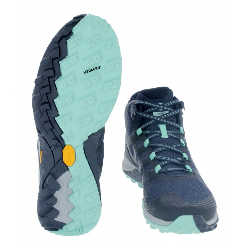 Merrell on sale siren guided